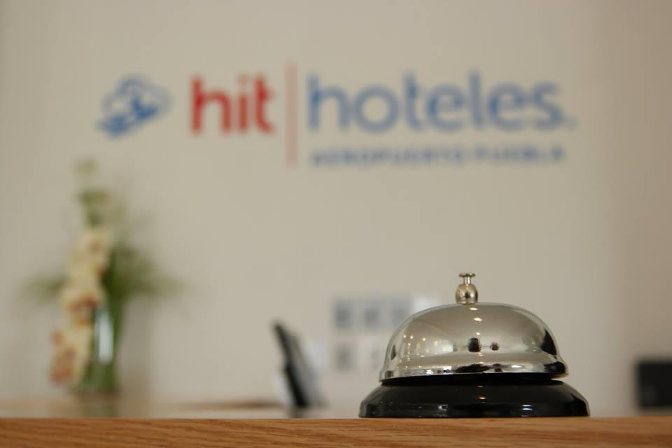 Hit Hoteles Aeropuerto Puebla Huejotzingo Exterior foto