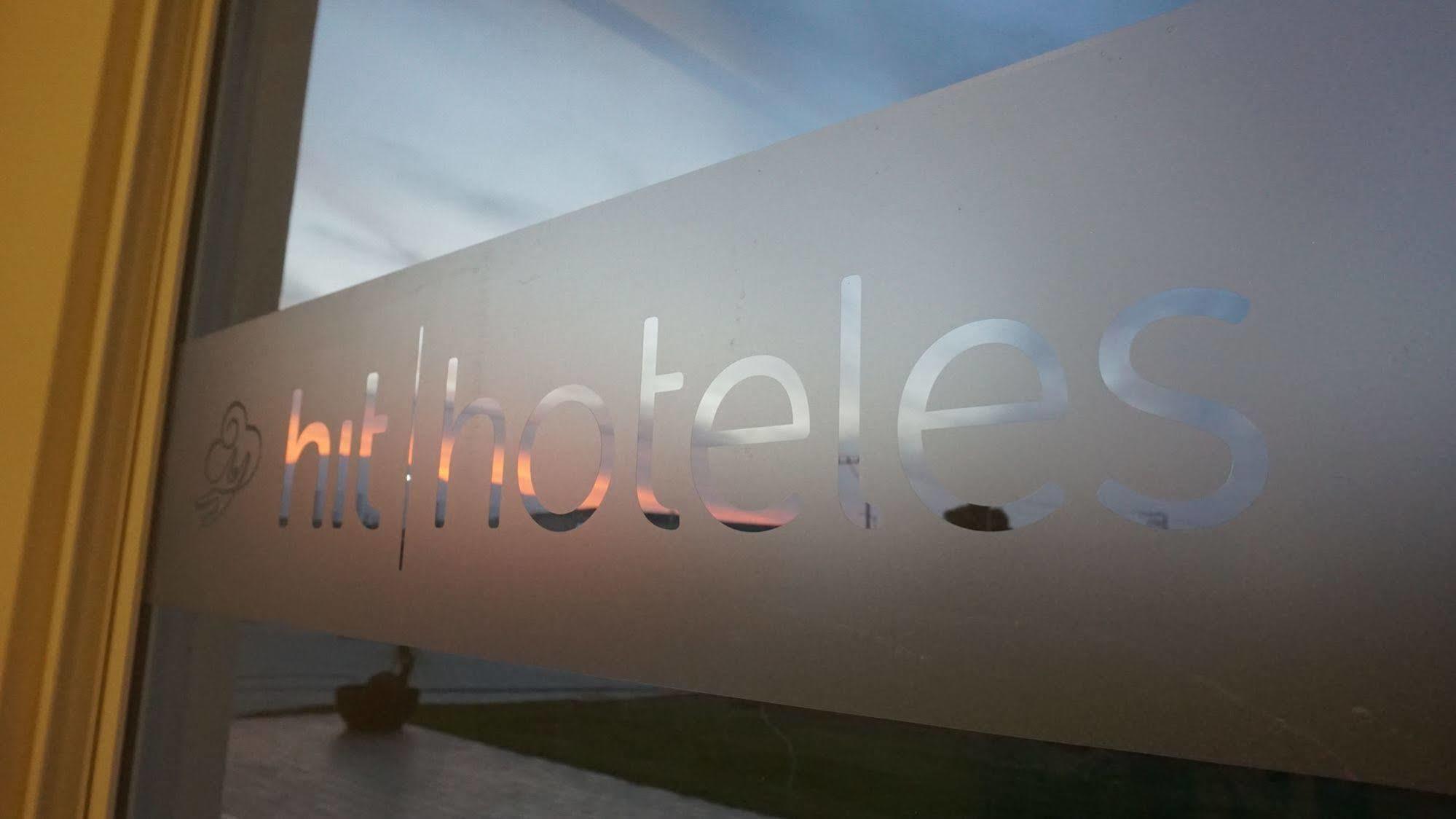 Hit Hoteles Aeropuerto Puebla Huejotzingo Exterior foto